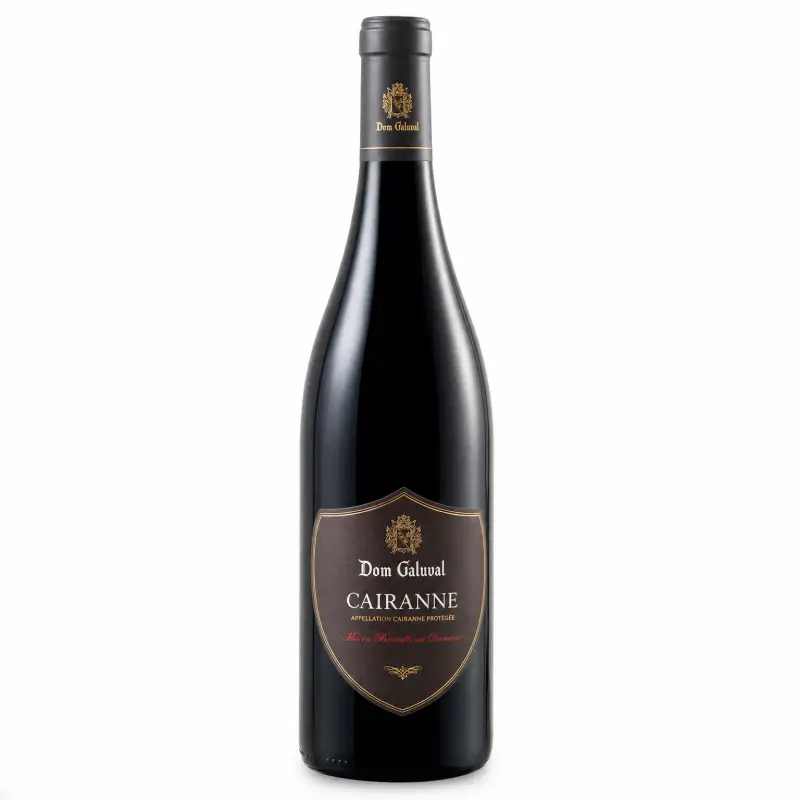Dom Galuval Cairanne Bl. 750ml
