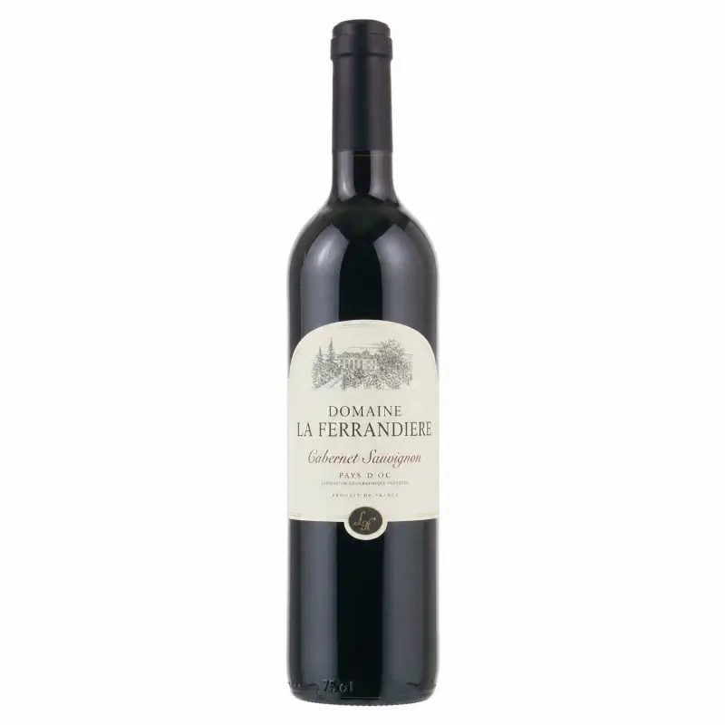 Dom La Ferrandiere Cab 750ml
