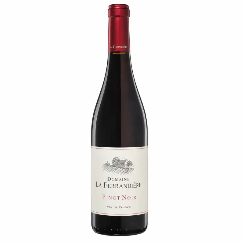 Dom La Ferrandiere Pinot Noir 750ml