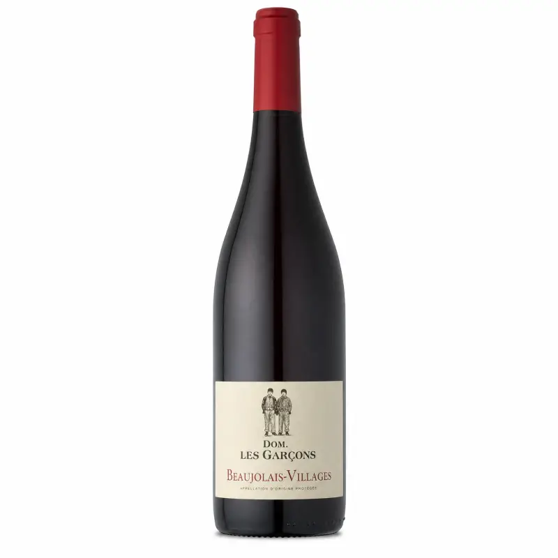 Dom. Les Garçons Beaujolais-Villages 750ml