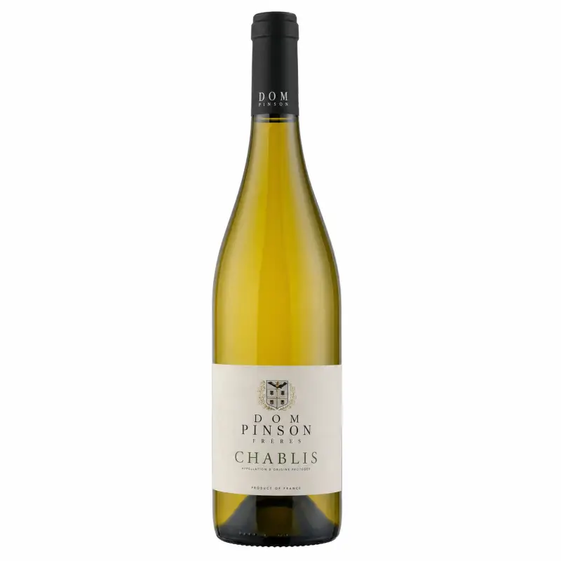 Dom Pinson Freres Chablis