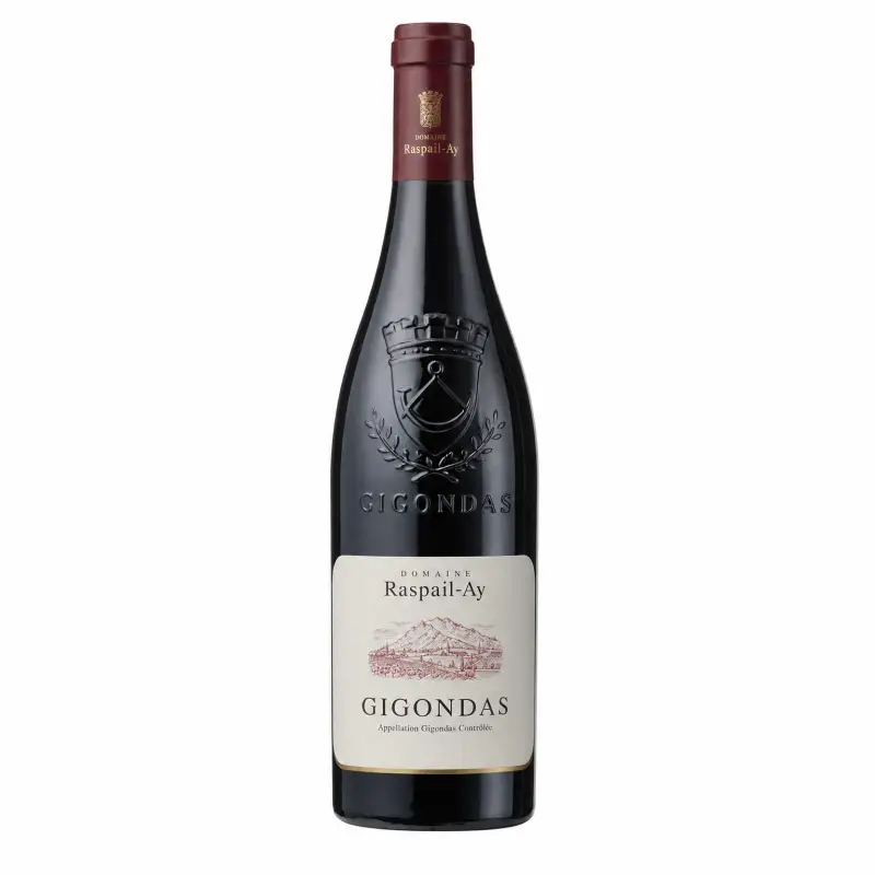 Dom Raspail-Ay Gigondas 750ml