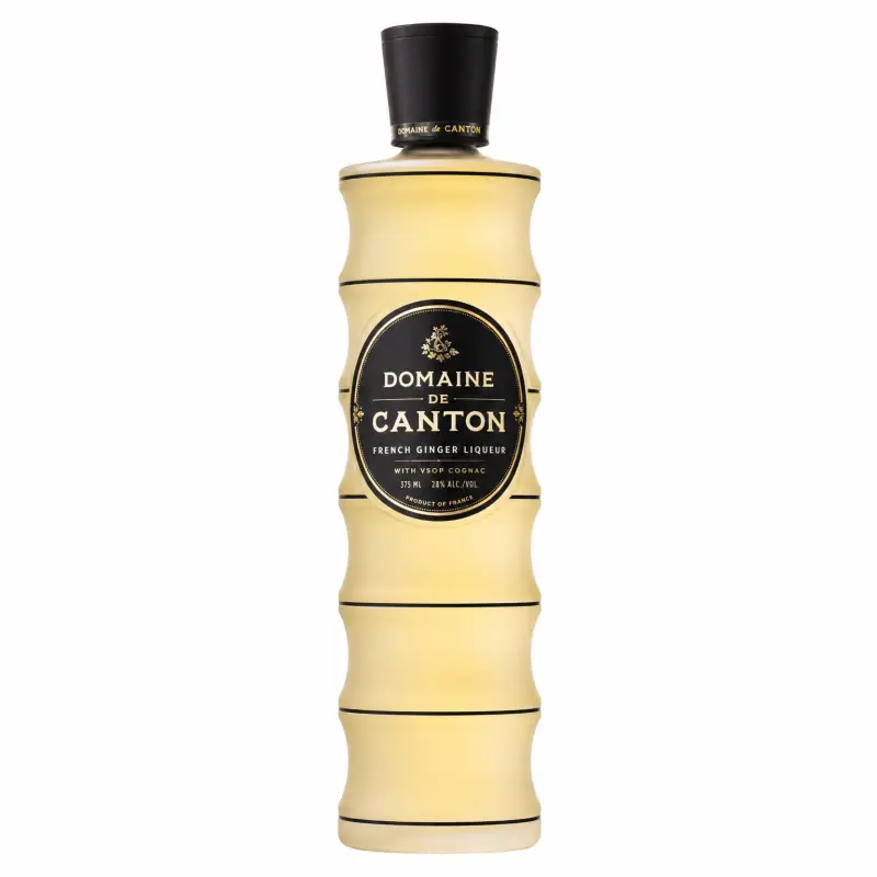 Domaine De Canton Ginger Liqueur 375ml