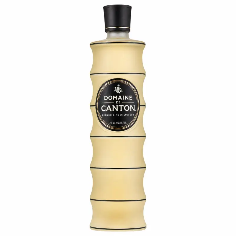 Domaine De Canton Ginger Liqueur 750ml
