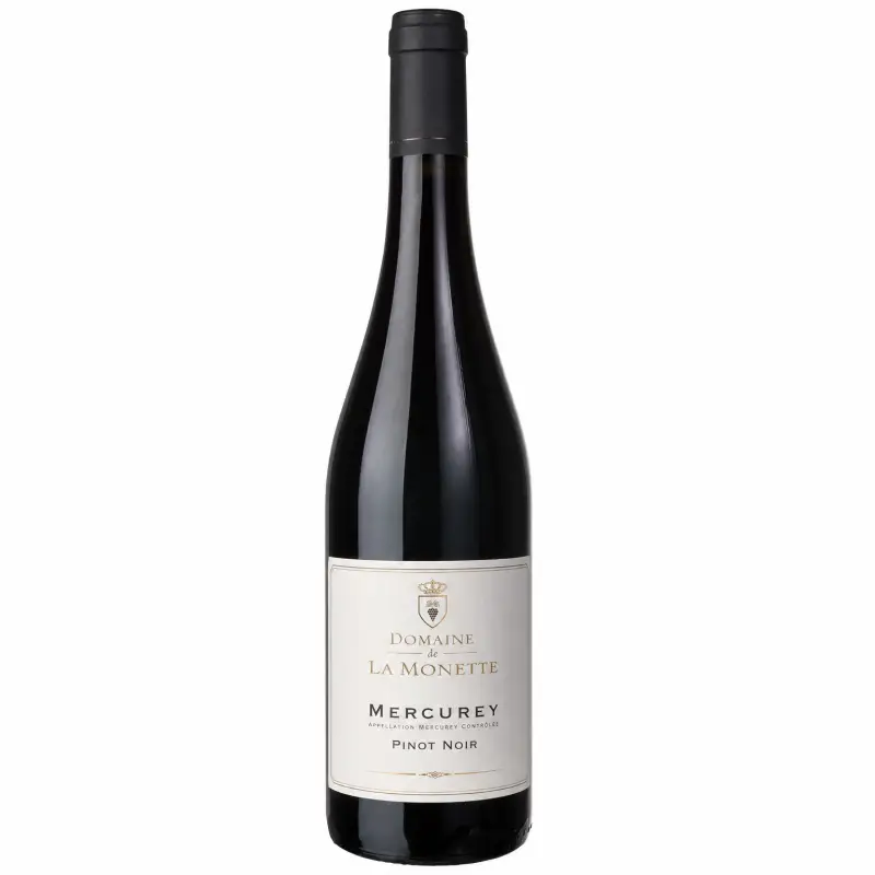 Domaine de la Monette Mercurey Burgundy Pinot Noir 750ml