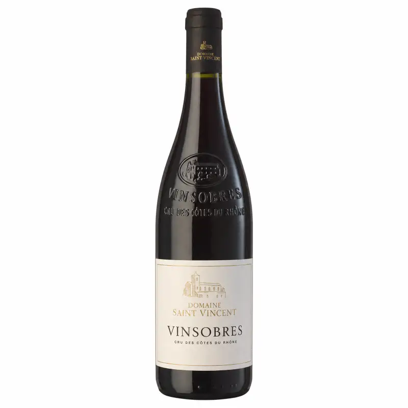 DOMAINE ST VINCENT VINSOBRES