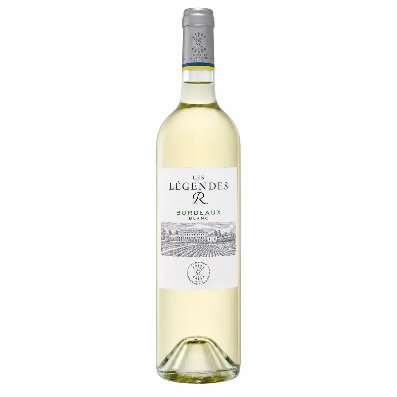 Domaines Barons de Rothschild Lafite Les Legendes R Bordeaux Blanc 750ml