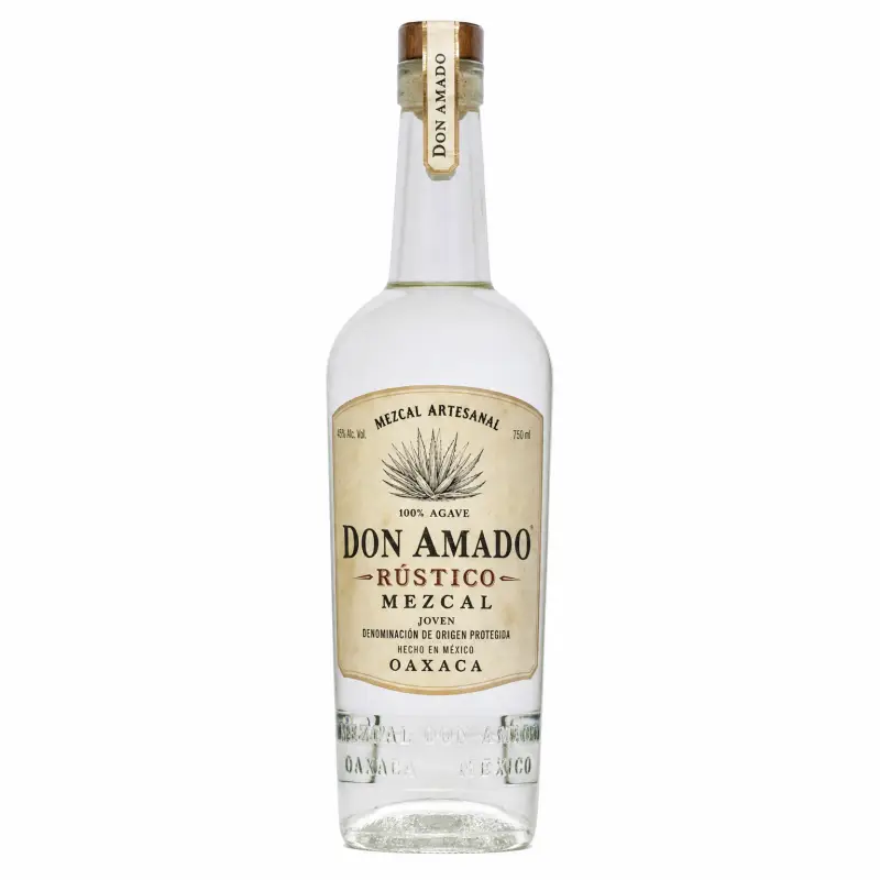 Don Amado Rustico Mez 750ml