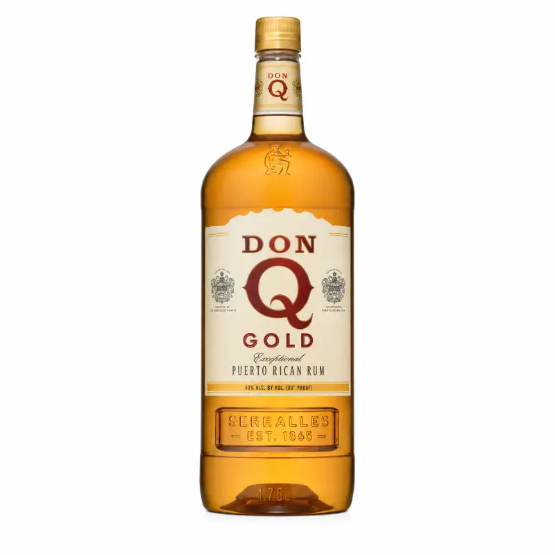 Don Q Gold 1.75L