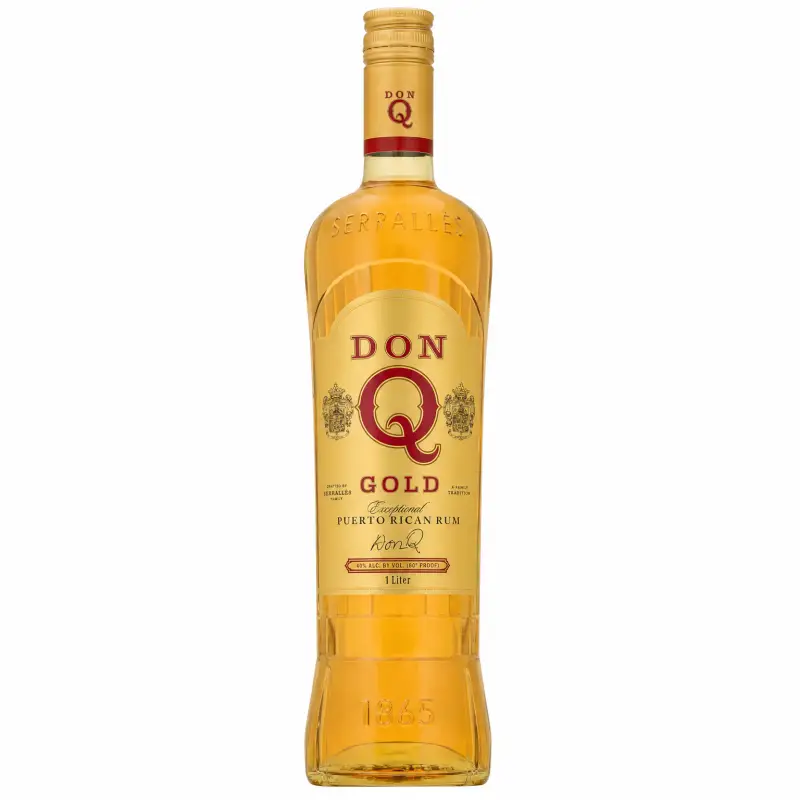 Don Q Gold 1L