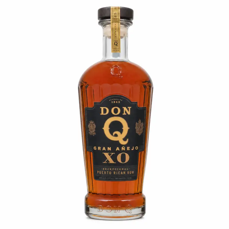 Don Q Gran Añejo XO 750ml