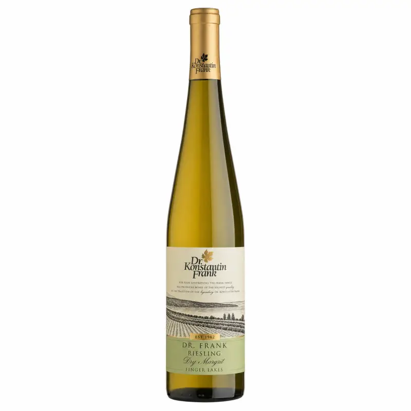 Dr. Frank Riesling Dry Margrit 750ml