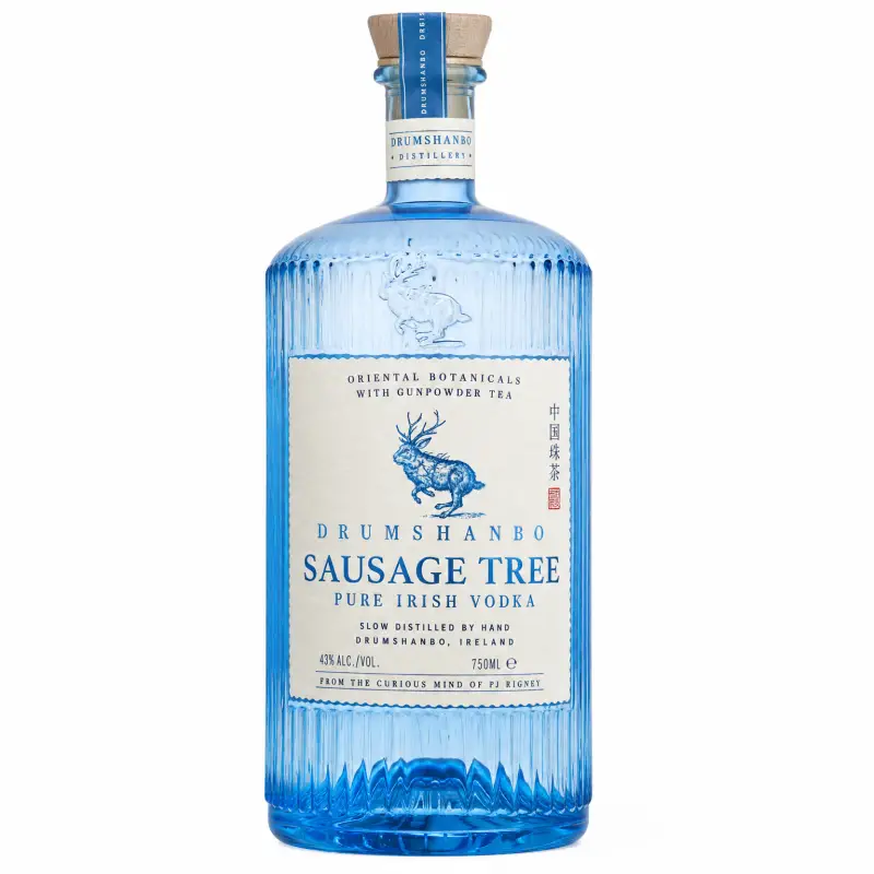 Drumshanbo Sausage Tree Pure Irish Vodka 750ml