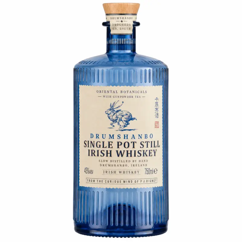 Drumshanbo Single Pot Still Irish Whiskey 750ml