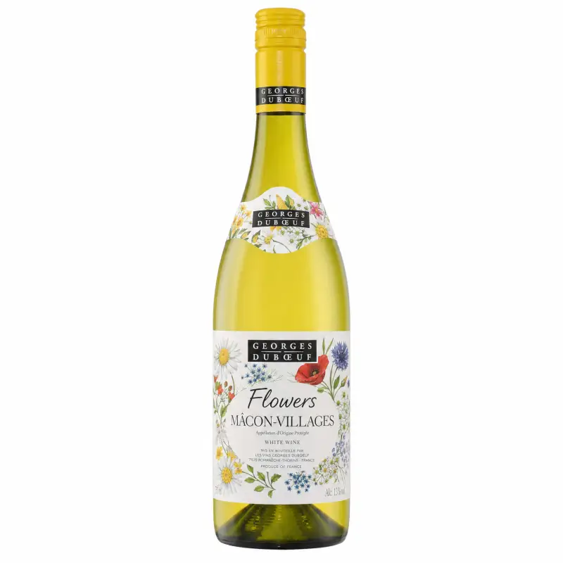 Duboeuf Flowers Macon Villages Blanc 750ml