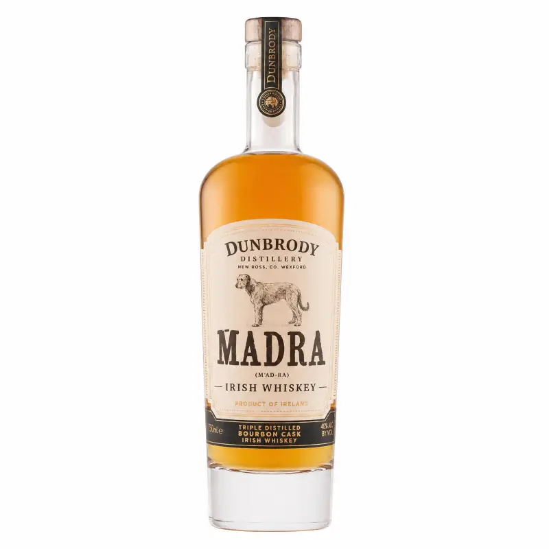 Dunbrody Madra Irish Whiskey 750ml