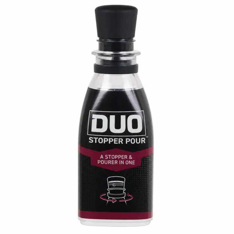 DUO STOPPER POUR