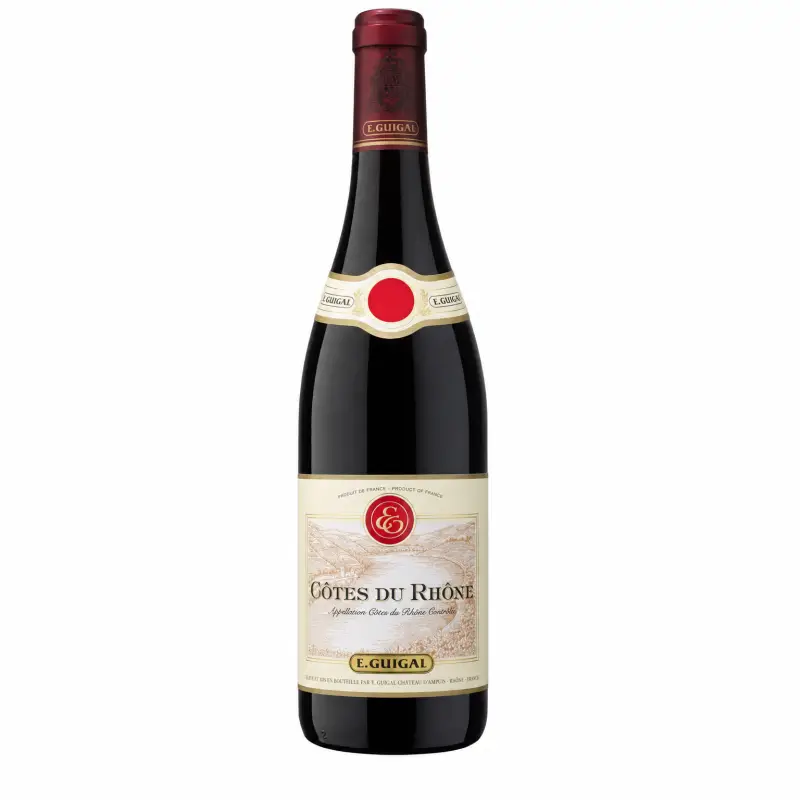 E. Guigal Cotes Du Rhone 750ml