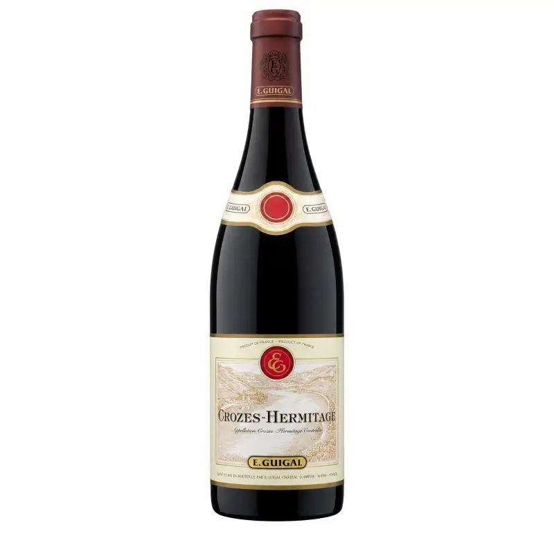 E. Guigal Crozes-Hermitage 750ml