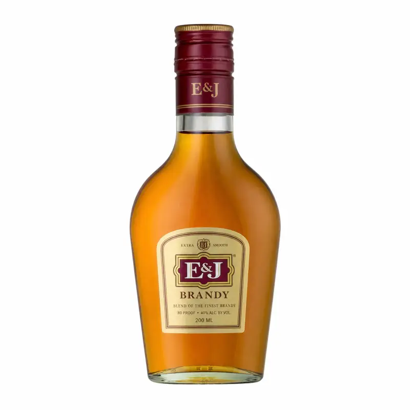 E&J Brandy 200ml
