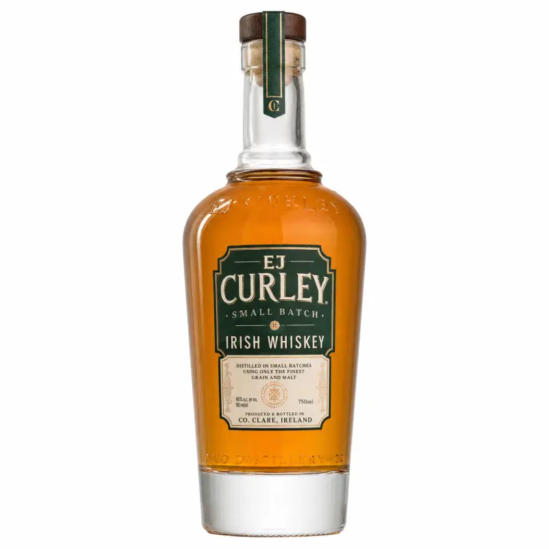 EJ Curley Small Batch 750ml