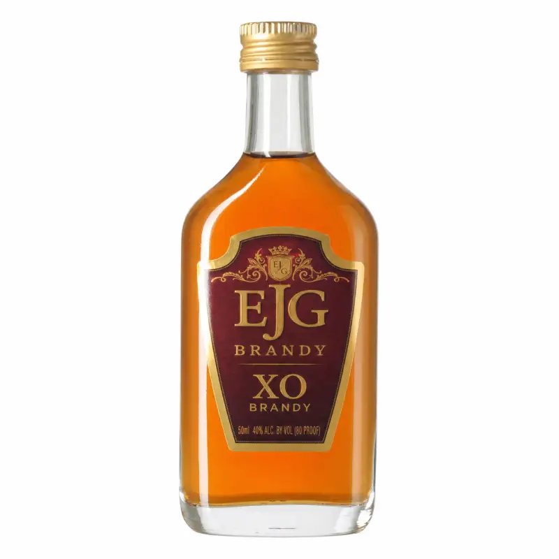 EJG Brandy XO 50ml