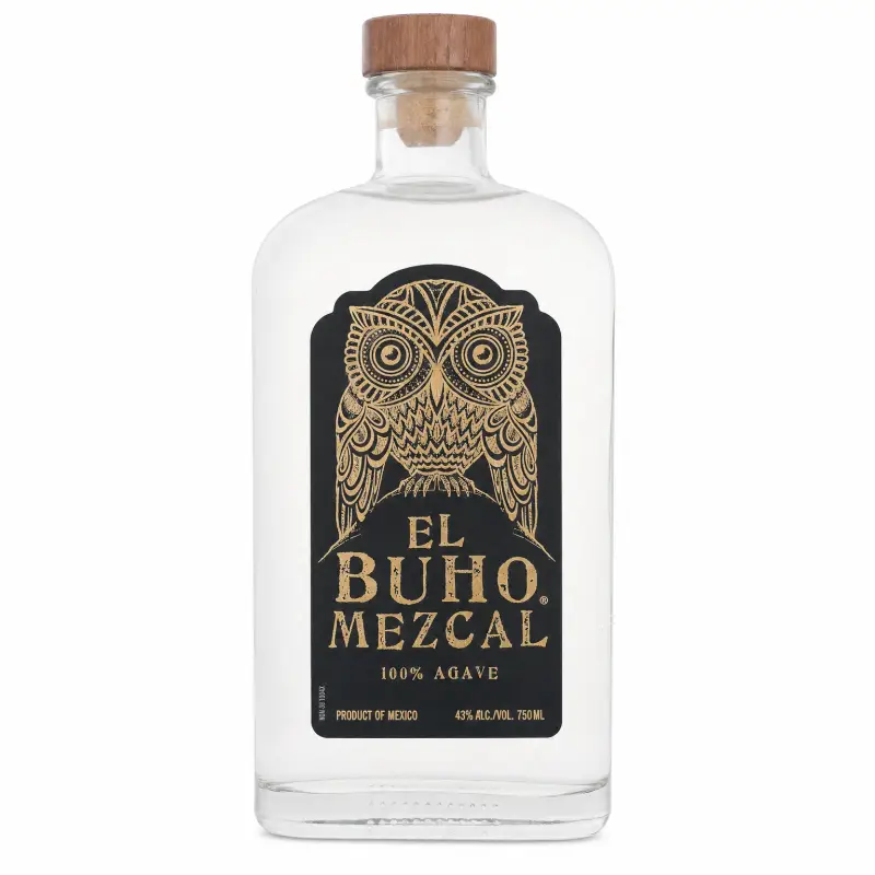 El Buho Mezcal 750ml