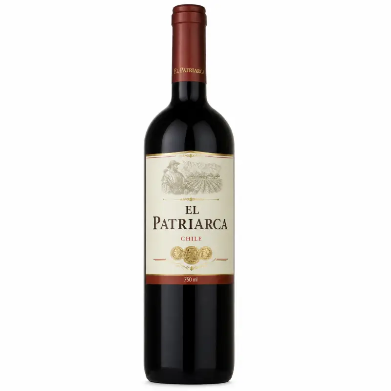 El Patriarca Chile 750ml