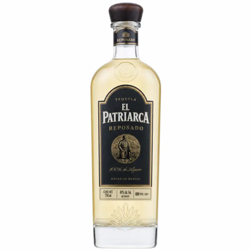 El Patriarca Reposado 750ml