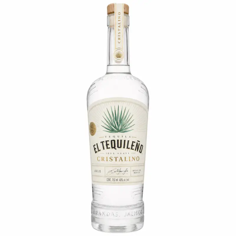 El Tequileno Cristalino 750ml