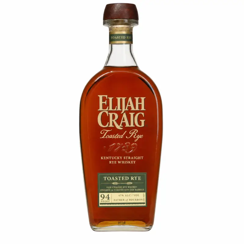 Elijah Craig Toasted Rye 750ml