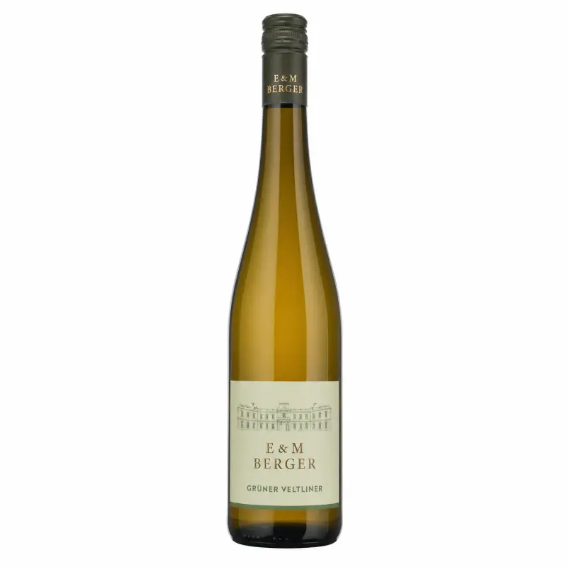 E&M Berger Gruner 750ml