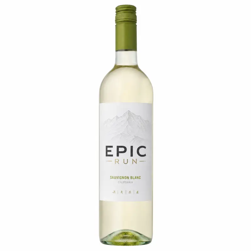 Epic Run Sauvignon Blanc 750ml