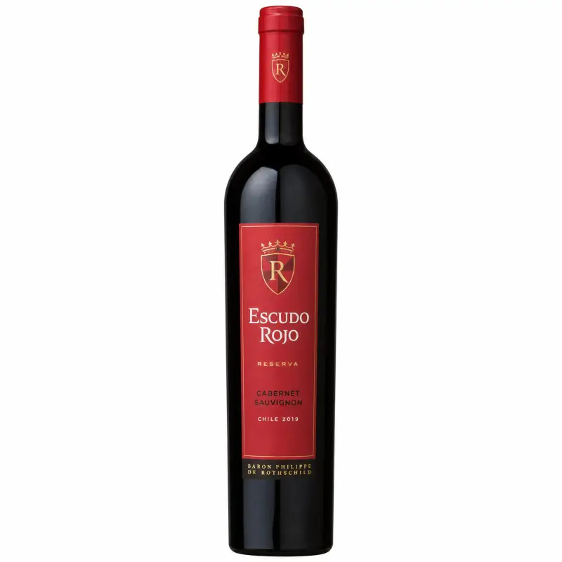 Escudo Rojo Reserva Cabernet Sauvignon 750ml