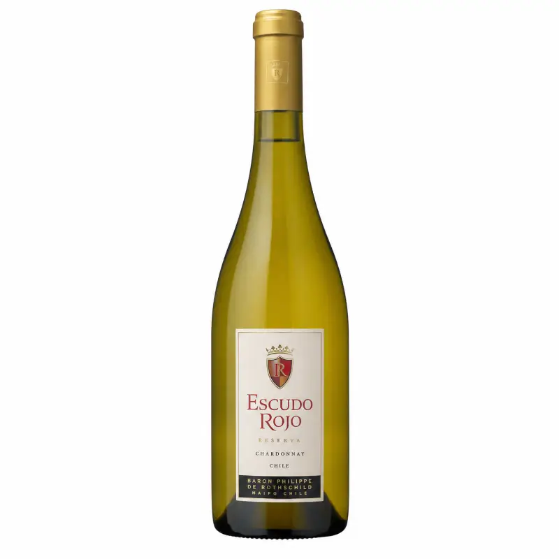 Escudo Rojo Reserva Chardonnay 750ml