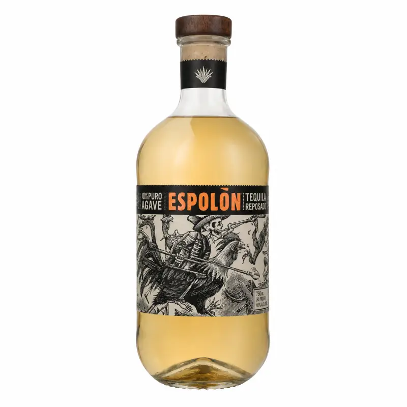Espolon Reposado Tequila 750ml