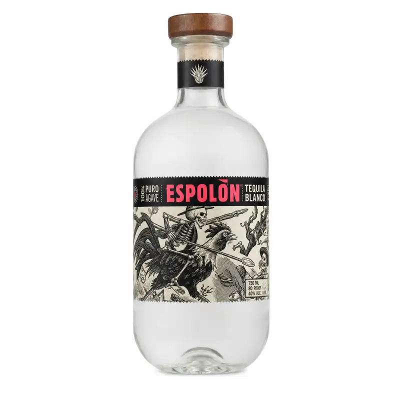 Espolòn Tequila Blanco 750ml