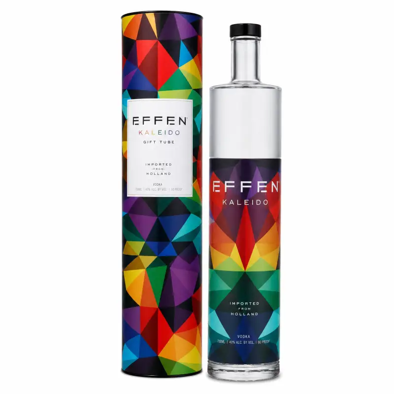 Essen Kaleido Gift Tube 750ml