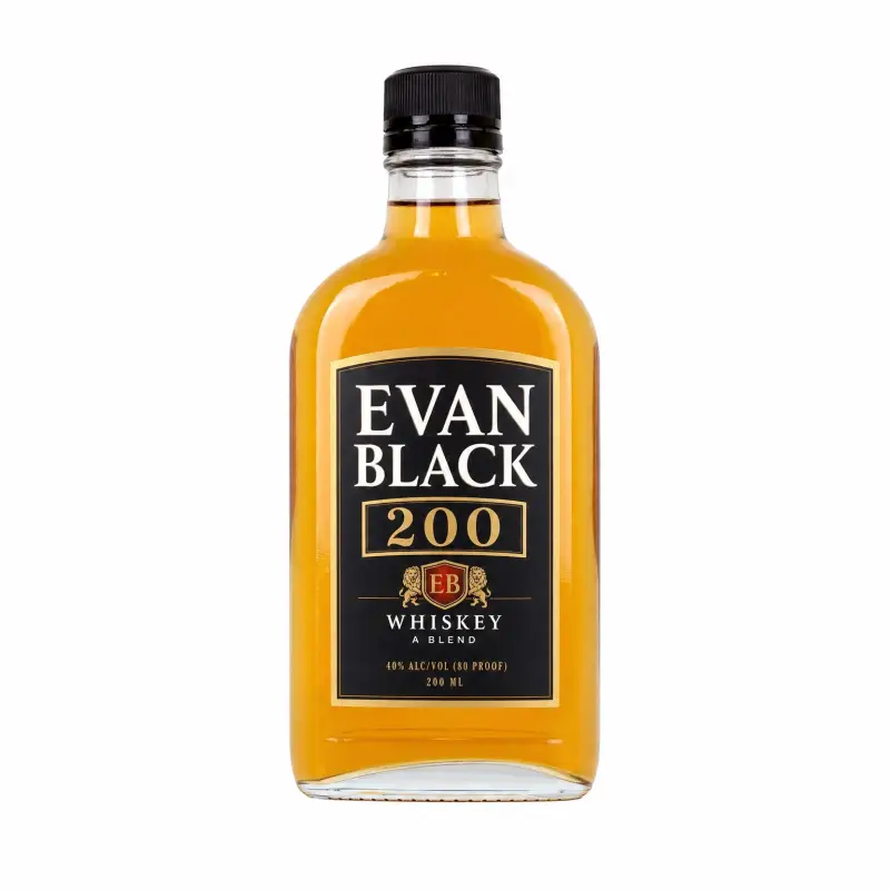 Evan Black 200 200ml
