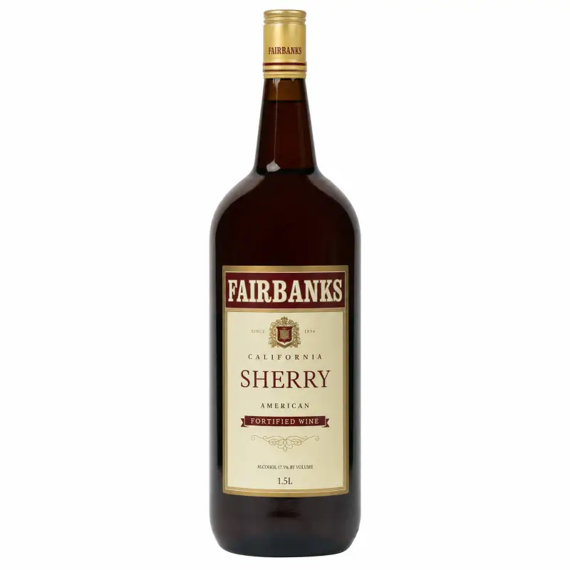 Fairbanks Sherry 1.5L