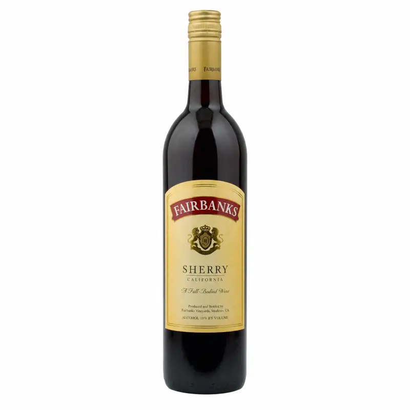 Fairbanks Sherry 750ml