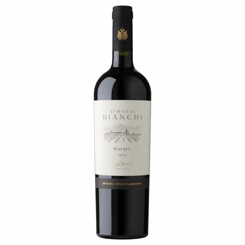 Famiglia Bianchi Malbec 750ml