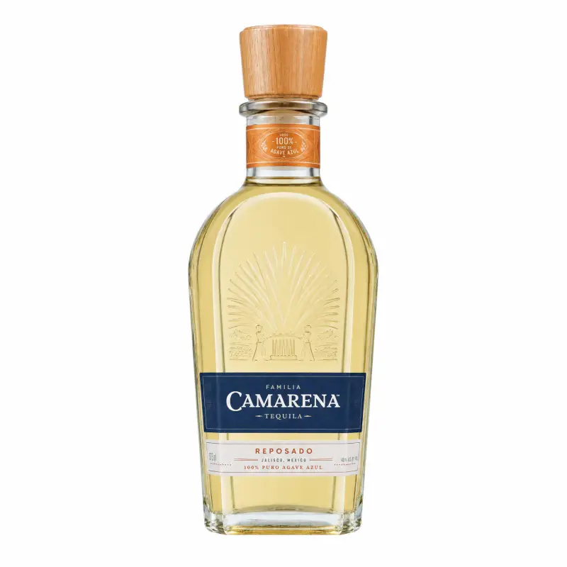 Familia Camarena Reposado Tequila 375ml