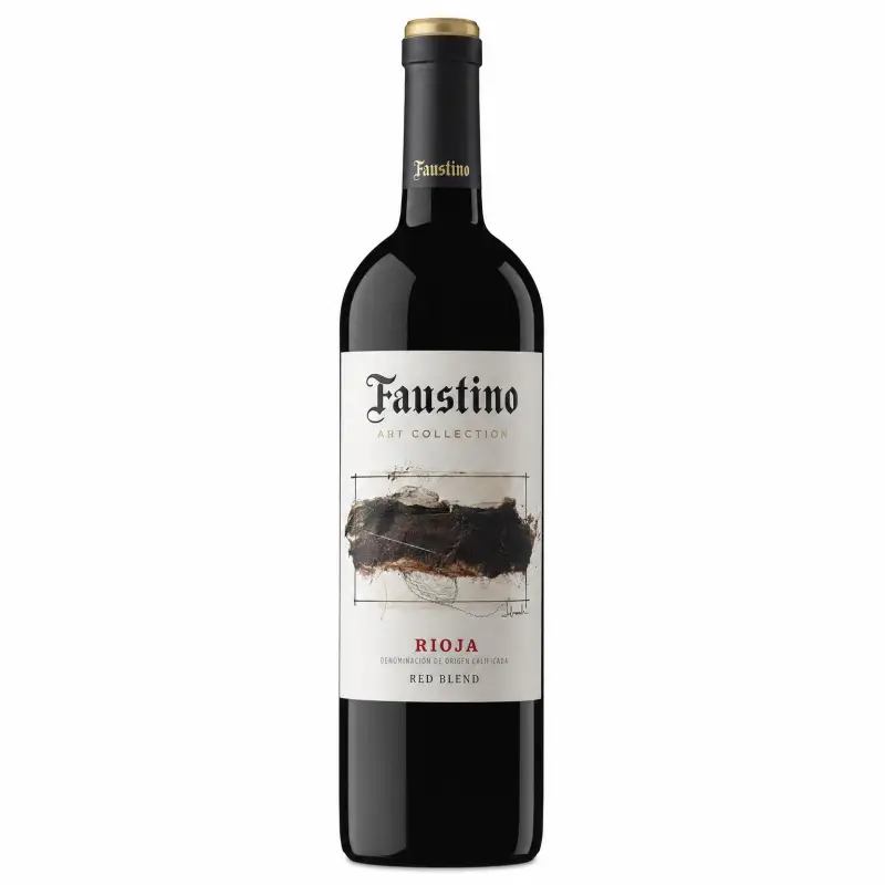 Faustino Art Collection Rioja 750ml