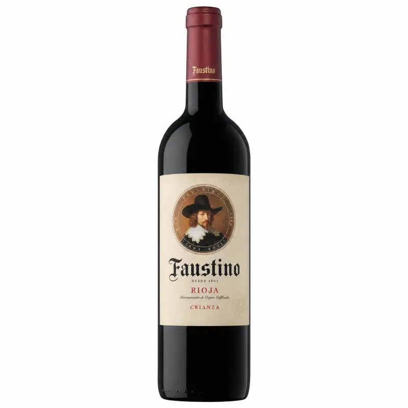Faustino Rioja Crianza 750ml