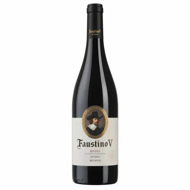 Faustino V Rioja Reserva 750ml