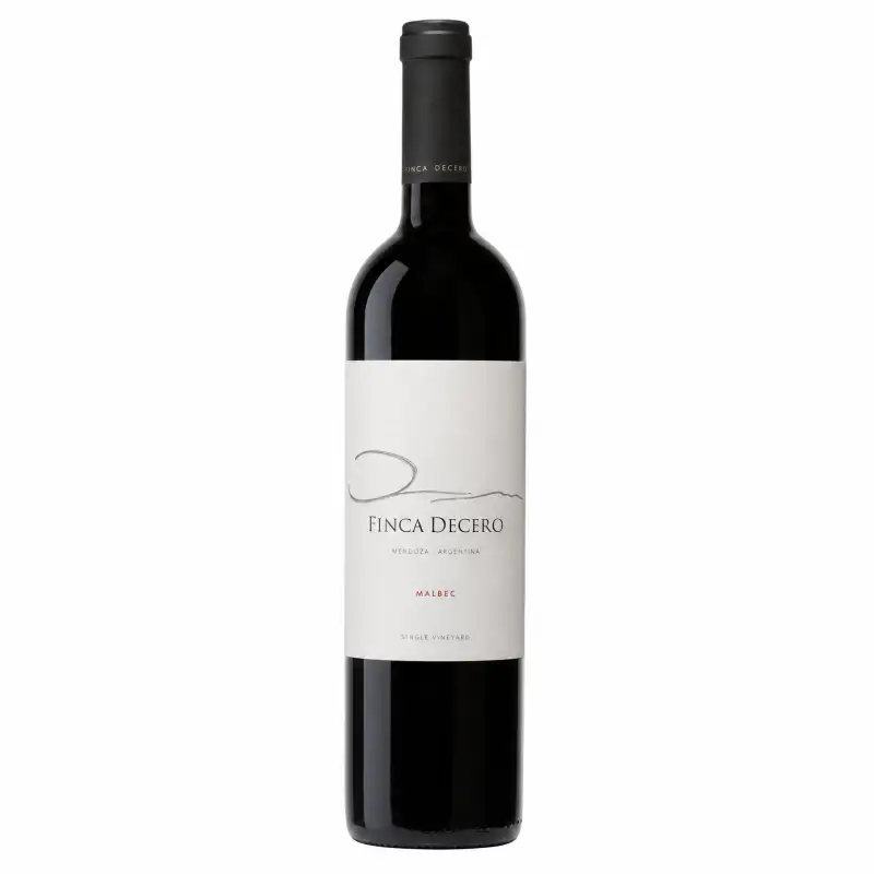 Finca Decero Malbec 750ml