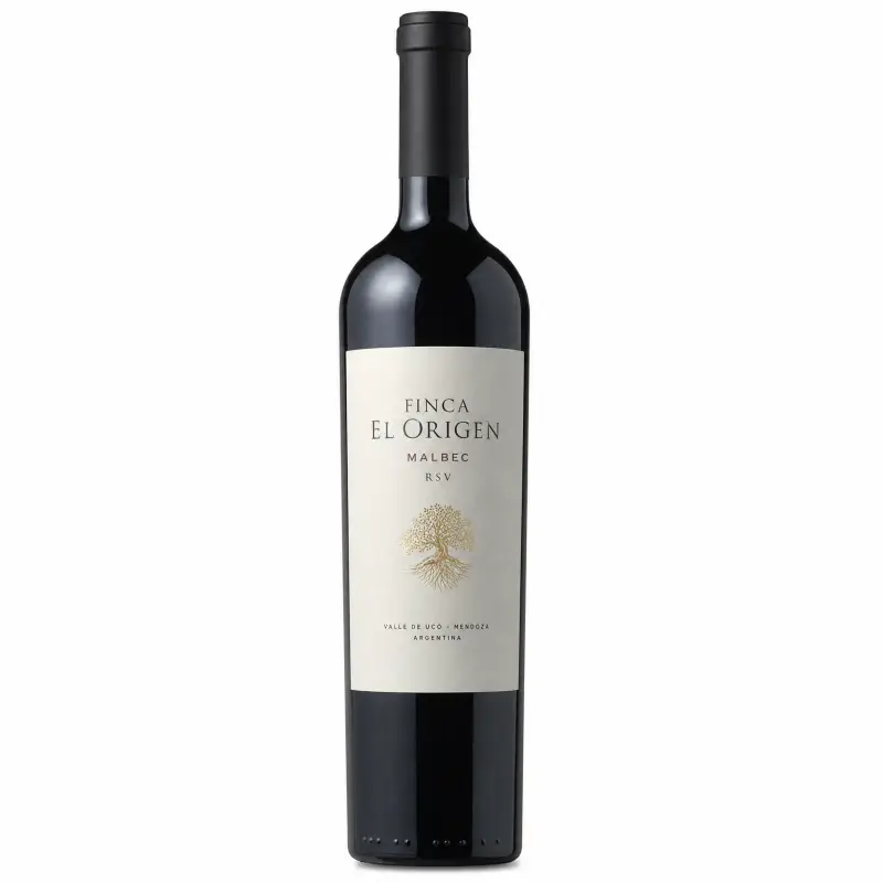 Finca El Origen Malbec Rsv 750ml