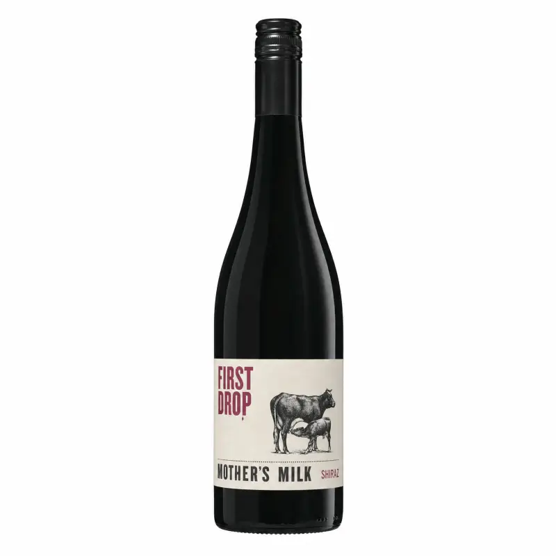 First Drop Mother's Milk Shiraz 750ml