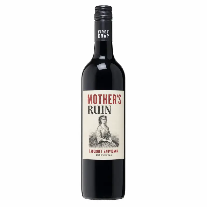 First Drop Mother's Ruin Cabernet Sauvignon 750ml